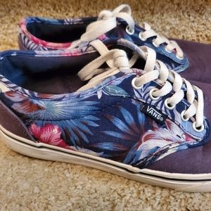 Womens Vans Sz 9